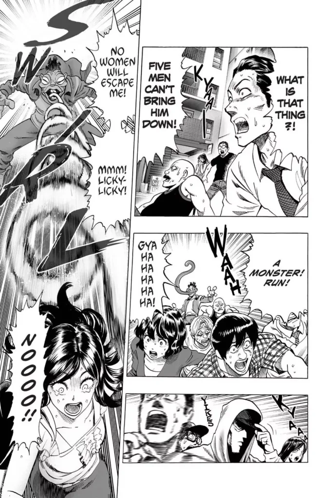 one punch man ch38 page09